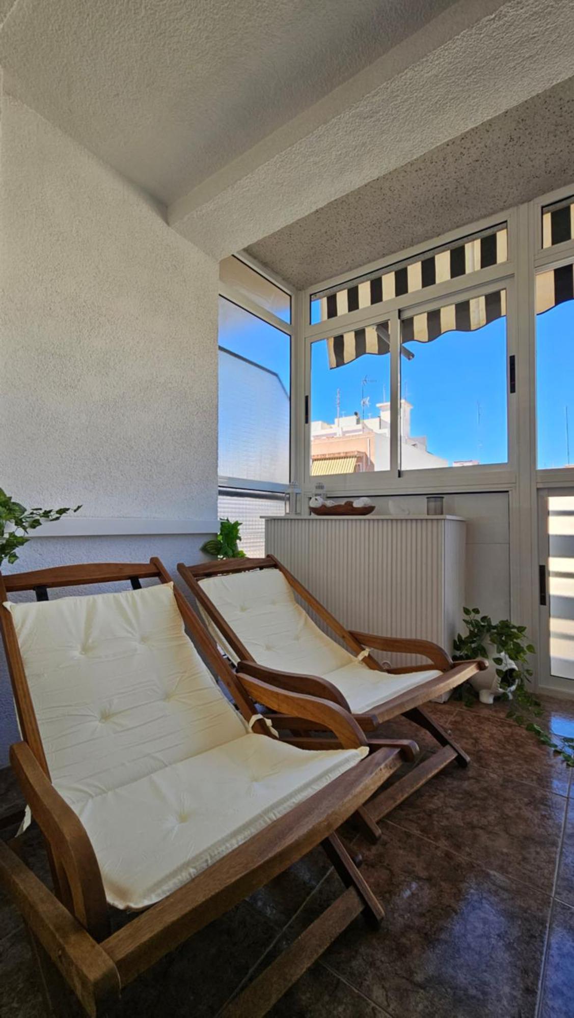 Mirador Family Home Santa Pola Exterior foto
